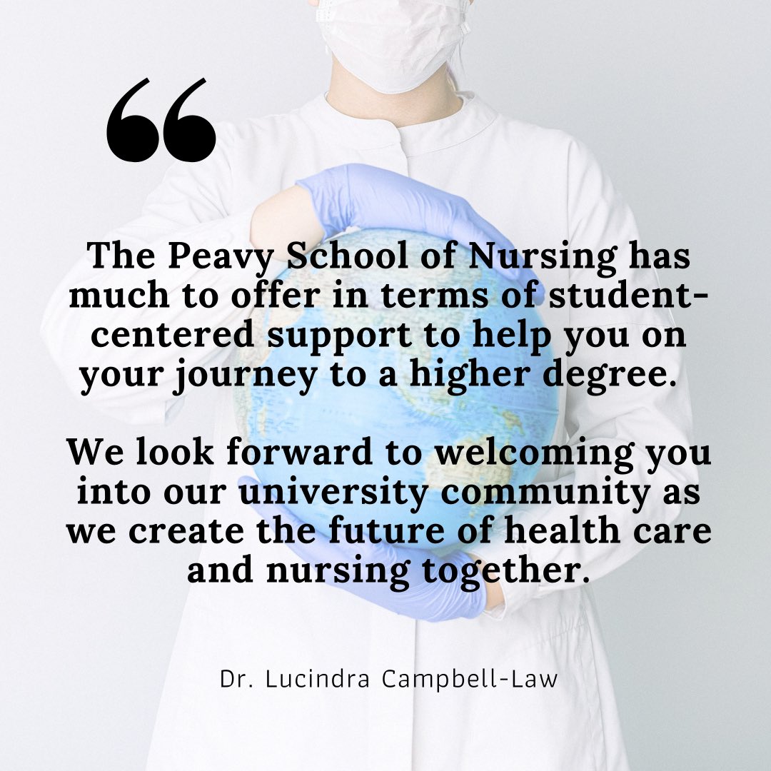 NursingAtUST's tweet photo. If you’ve been thinking about applying to the MSN or DNP Program, get started today! The admissions application is on https://t.co/zInwTWxrb5. The deadline for Fall 2021 is August 1, 2021. https://t.co/zycLGUlEqg
