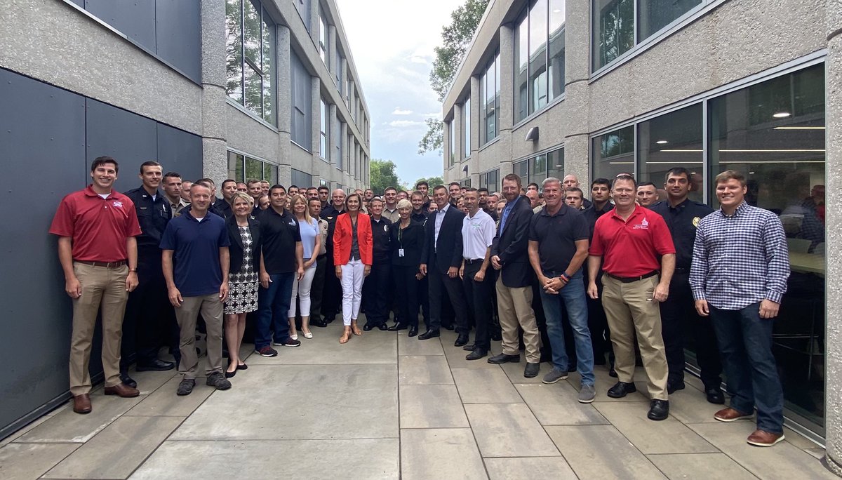 IAGovernor's tweet image. Thank you Iowa Law Enforcement!