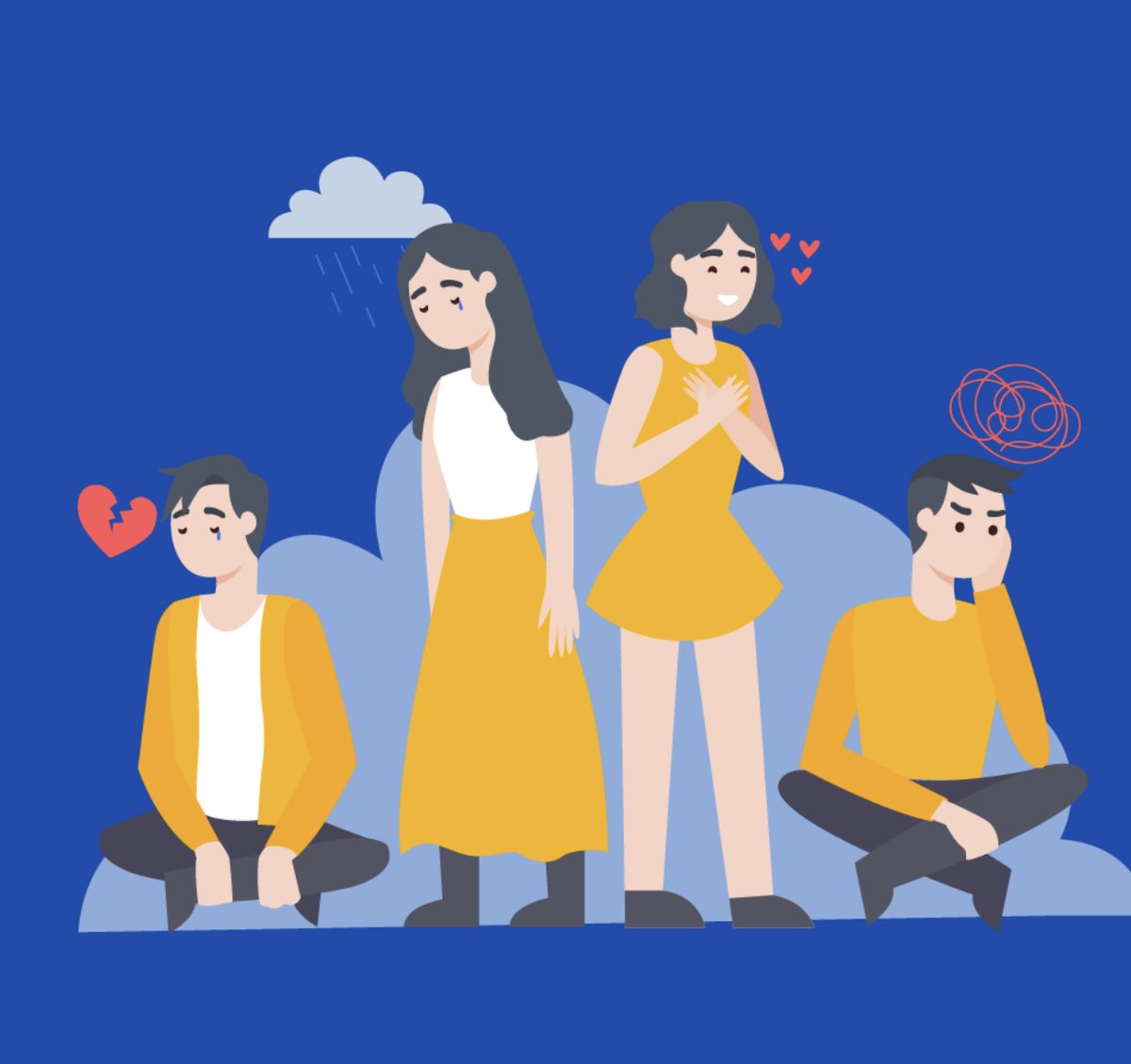 Mineducacion's tweet photo. Te invitamos a conocer videos y podcasts que te ayudarán a identificar correctamente tus emociones para manejarlas y utilizarlas a favor de tus acciones y objetivos. Ingresa a https://t.co/u7mgD1c3we y trabaja por el #BienestarEnTuMente 🙌#AprenderDigital https://t.co/gHltIx8tDR