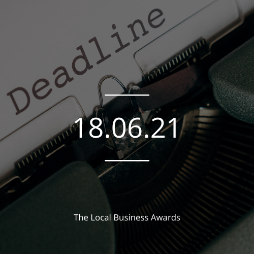 The Local Business Awards deadline is tomorrow. 

#ethical #local #sustainable #fashion #localbusiness  #style #instagood #like #photography #beautiful #follow #instagram #beauty #love #beautiful #fashion #makeup #style #shoplocal #shopsmall #CelebrateLocal