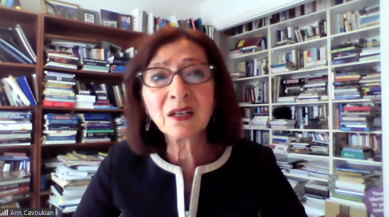 ASUTech_story's tweet photo. "We need to have both #privacy and #security. You must have both. We CAN have both, and we must resist attacks on this." - @AnnCavoukian, @ASU #DigitalTrustSummit keynote speaker
More on the Summit: https://t.co/d8nj7kmJSD #Cybersecurity #data #DigitalTrustMatters https://t.co/EBjIUOiG3Y