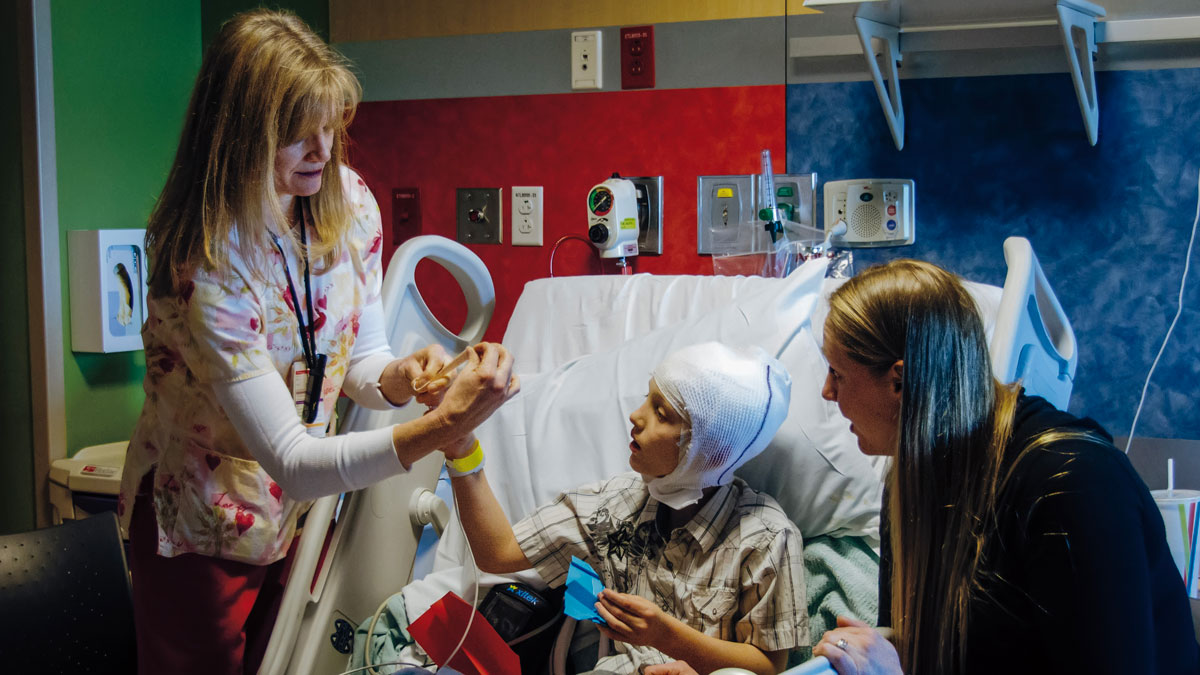 Phoenix Children's Hospital Foundation on Twitter "We ️ our CNAs—they
