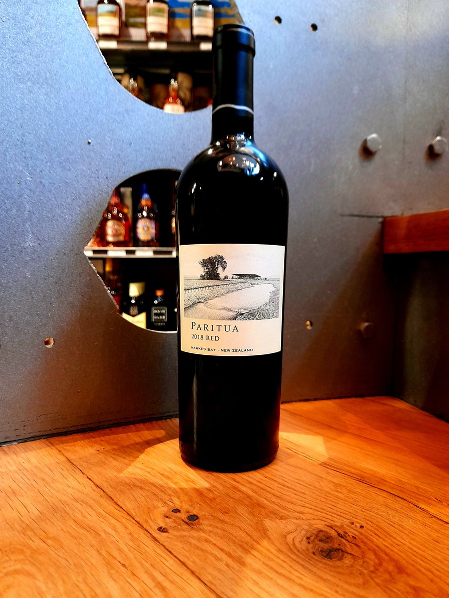 The finest Merlot blend from the most exciting producer in Hawkes Bay? Oh, go on then... 

@ParituaHB #parituawinery #hawkesbaywine #hawkesbay #newzealandwine