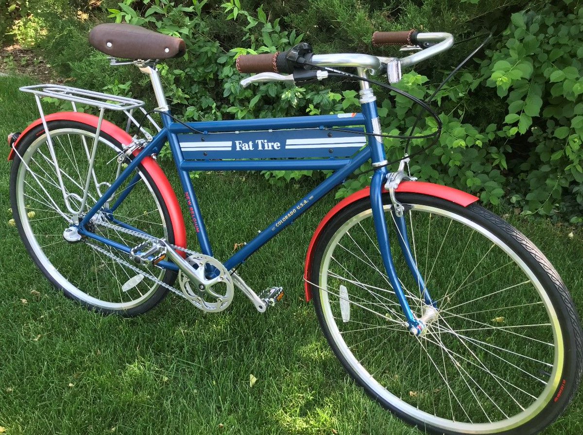 New belgium brewing bike for sale discount