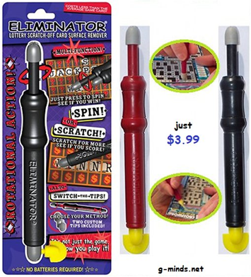LotteryScratchr's tweet photo. Put that Coin #Away &amp; #Order One-Up #Today!

   ---> https://t.co/Lcsk7semvE

#Lottery #ScratchCard #ScratcherTool

#Birthday #Family #Friends #CoWorkers #Neighbors #AdultToys #Play #Party #Toys #Games #PowerBall #MegaMillions #Scratchers #AnyOccasion #Lotto #Fun #UniqueGifts https://t.co/bk3Y65rZxU