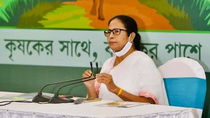 BoltaHindustan's tweet photo. ब्रेकिंग 

#Nandigram सीट पर गड़बड़ी का आरोप लगाते हुए मुख्यमंत्री #MamataBanerjee ने हाईकोर्ट में दाखिल की याचिका 

कल होगी सुनवाई https://t.co/PrKdnsORVv