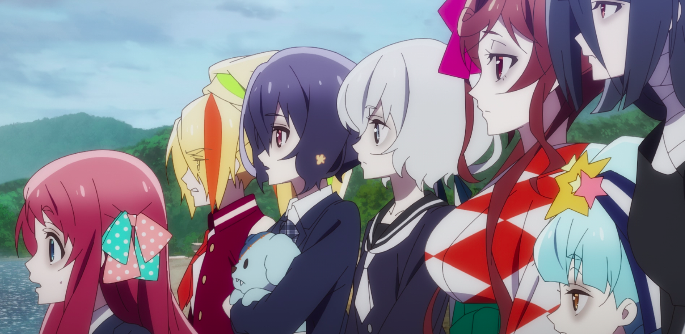 ZOMBIE LAND SAGA REVENGE - Episode 11 - All It Takes Is for You to Be There SAGA just launched! 

✨WATCH: got.cr/35sNFg5