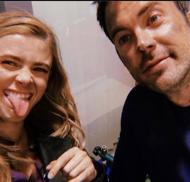 michaelazeke's tweet photo. Melissa and Matt are amazing actors and I would love to keep seeing them working together 🥺

#SaveManifest #828RideOrDie https://t.co/1c9ZcLhc9Z