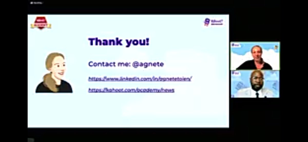 "Celebrate every accomplishment"
<a href="/QUINTON/">QUINTON</a> 👍👍
<a href="/GetKahoot/">Follow @Kahoot</a> <a href="/pkdhillon08/">ParamjeetKaurDhillon</a> KAHOOT! EDU Summit <a href="/KnpsIndia/">KNPS Phagwara India</a> <a href="/shardapullabha2/">sharda pullabhatla</a> <a href="/PratishthaKapo2/">Pratishtha Kapoor</a> 🤝🤝
<a href="/Angelssoriano74/">Àngels Soriano</a> @PREETIPHUTELA <a href="/PhutiRagophala/">Phuti Ragophala</a> 
With all newest features