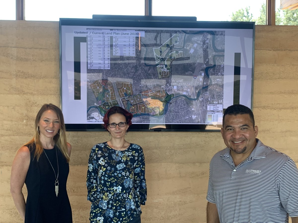 SmartTouchInt's tweet image. Wolf Ranch by Hillwood had a fantastic Realtor Talk #2 which focused on MUDS 101; Everything you and your buyers need to know!

We really enjoy getting to see all the great things our communities do for their realtors and homeowners.