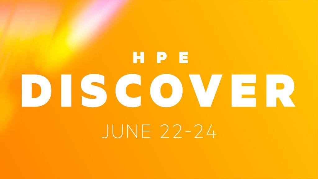 Make sure to register for the #HPEDiscover session on agricultural data solutions from <a href="/HPE_labs/">HPE Labs</a>, to learn how to bring precision agriculture benefits to farmers! hpe.to/6017yOPGt