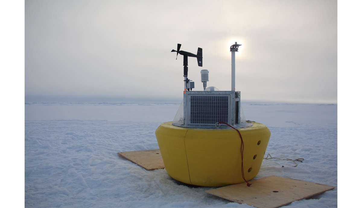 OxUniMaths's tweet photo. What takes a mathematician to the Arctic?

For Oxford Mathematician @MikeJCoughlan, it's to observe melt ponds on sea ice so as to better model their evolution; modelling that will help plot changes in the region as it warms.

https://t.co/QEtAyJCOnO https://t.co/RIKHOKwGgJ
