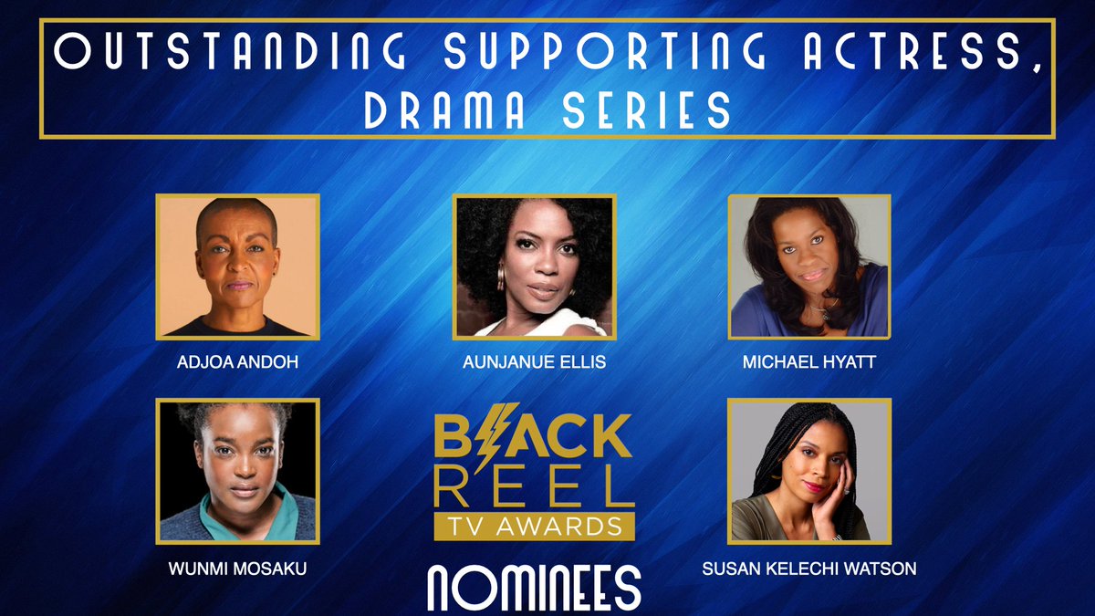 Outstanding Supp. Actor &amp; Actress, Drama Nominees: <a href="/quiethandfilms/">Giancarlo Esposito</a> <a href="/nilesfitch/">Niles Fitch</a> <a href="/Amin_Joseph/">Amin Joseph</a> <a href="/BKBMG/">Michael K Williams</a>  <a href="/aunjanuejlt/">Aunjanue Ellis</a> <a href="/wunmo/">wunmo</a> <a href="/michaelhyatt16/">Michael Hyatt</a> <a href="/skelechiwatson/">Susan Kelechi Watson</a> <a href="/andoh_adjoa/">Adjoa Andoh</a>   #BRATV21 #ourstoriesmatter #blacktv #blacktvmatters