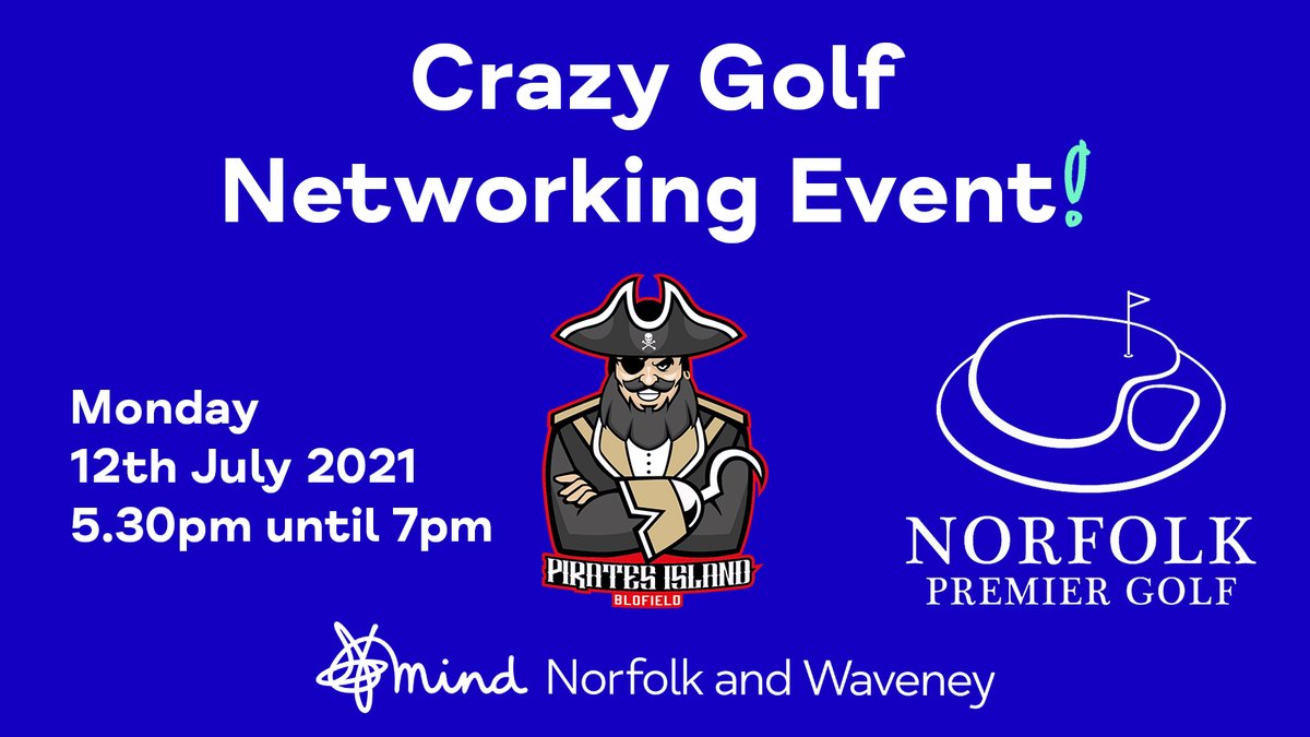 Norfolk and Waveney Mind tweet media