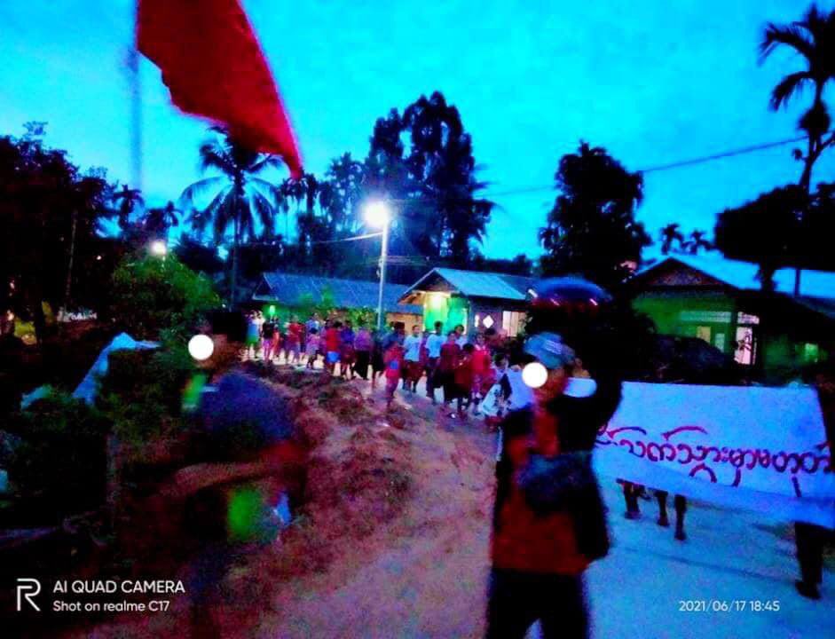 Sai Aung Khant Nyar tweet media