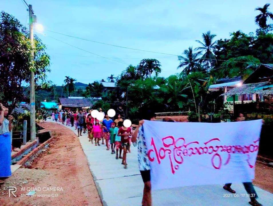 Sai Aung Khant Nyar tweet media