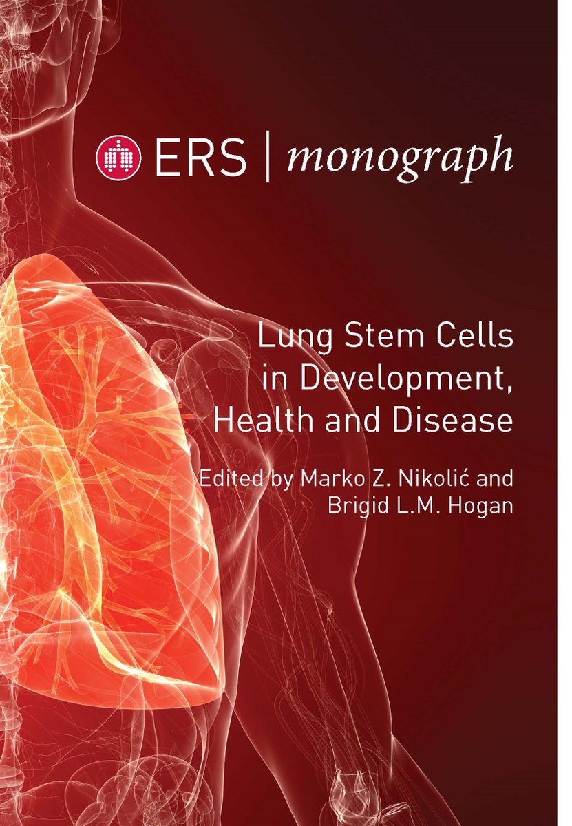 ERS publications (@erspublications) on Twitter photo "There are many challenges remaining but there is a clear path to use scientific knowledge about stem cells to harness them for therapeutic purposes.β Listen to <a href="/drmarkonikolic/">Marko NikoliΔ</a> and Brigid Hogan discuss the Monograph on lung stem cells in the latest podcast ow.ly/qvz150F9IYc "There are many challenges remaining but there is a clear path to use scientific knowledge about stem cells to harness them for therapeutic purposes.β Listen to <a href="/drmarkonikolic/">Marko NikoliΔ</a> and Brigid Hogan discuss the Monograph on lung stem cells in the latest podcast ow.ly/qvz150F9IYc
