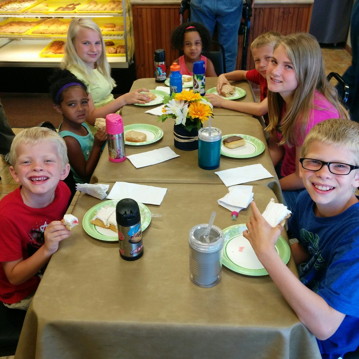 nicholas_drake's tweet photo. Five years ago today... #TBT #DrakeCity #DrakeKids https://t.co/Enq3aX19vE