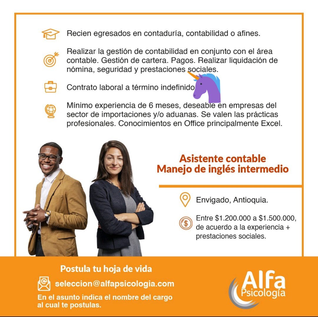 Mengaana's tweet image. #Envigado #Reciénegresados