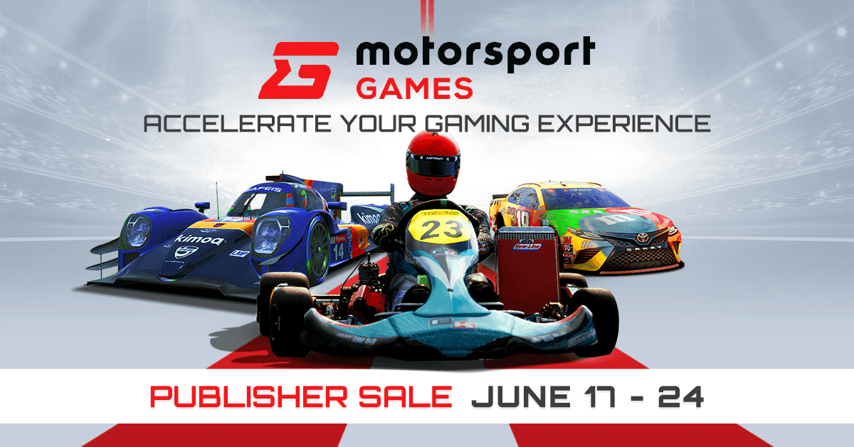 Motorsport Games tweet media