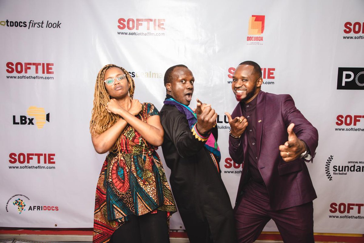 softiethefilm's tweet image. 🎊🎉Amazing news!🎊🎉

#SoftieTheFilm has just won 'Best Feature Documentary' at the @onewm Awards tonight 🥳🥳🥳🥳🥳

We celebrate our fellow nominees 'Writing with Fire' and 'The Art of Living in Danger'. 

Thank you for the honor @onewm 🙏🏼