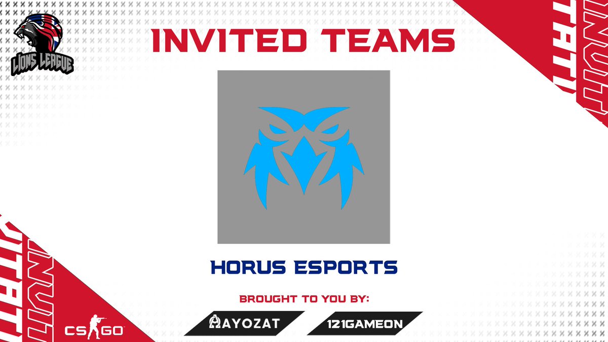 We've finally reached our final invited team! 🥳

Join us in welcoming <a href="/Horus_Esports/">Horus Esports</a> to the party! 🙌

Can this mad mix make it to the main stage? 😱

Lineup 📋:
▫️<a href="/haiquCS/">Oskar Christensen</a> 
▫️@SnodzCSGO 
▫️<a href="/Magic__CS/">Kevin Simpson</a> 
▫️@MartinMikoOlsen
▫️<a href="/Sorexcs/">Jack</a> 
Coach - <a href="/EmenjayCasts/">Josh 'Emenjay' Martin</a> 
Sub - <a href="/PrimeOPI/">Prime</a>