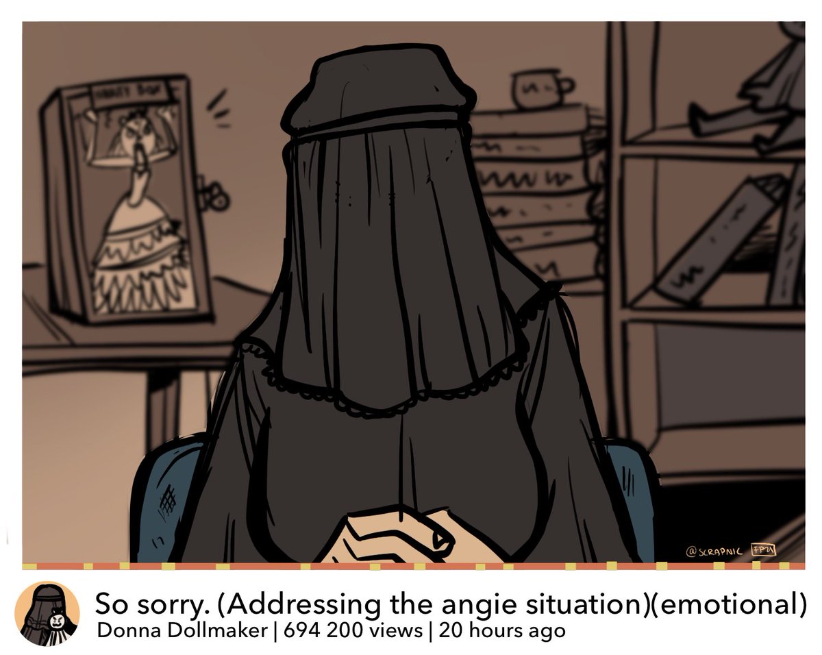 Scrapnic's tweet image. I love Resident Evil 8 and I love that it takes place in 2021, this ain’t even headcanons at this point #ResidentEvilVillage