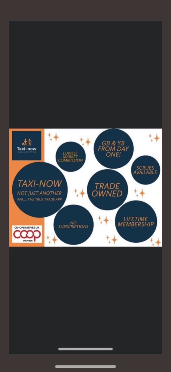 Taxi__Now's tweet image. #KeepOnFighting
#TimeForUnity