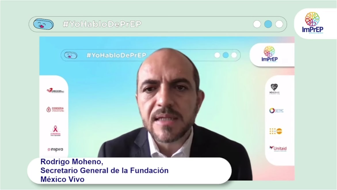 MaluMicher's tweet photo. La prevención es, sin duda, nuestra gran herramienta a desarrollar en las políticas públicas, en este sentido resulta fundamental abogar por la introducción del #ImPREP en el sistema de salud mexicano como un modo efectivo de asegurar su sostenibilidad e impacto a la #PandemiaVih https://t.co/14GIw3zwLl