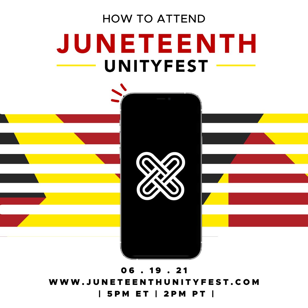 The Inaugural <a href="/JuneteenthUnity/">Juneteenth Unityfest</a> fest is happening this Saturday! I'll be performing alongside a lot of great musicians so mark your calendars, because you don’t want to miss this! #JuneteenthUnityFest #JuneTeenth2021