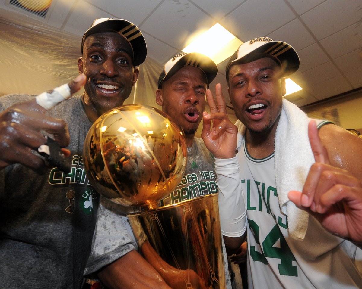 13 years ago today, anything was possible.