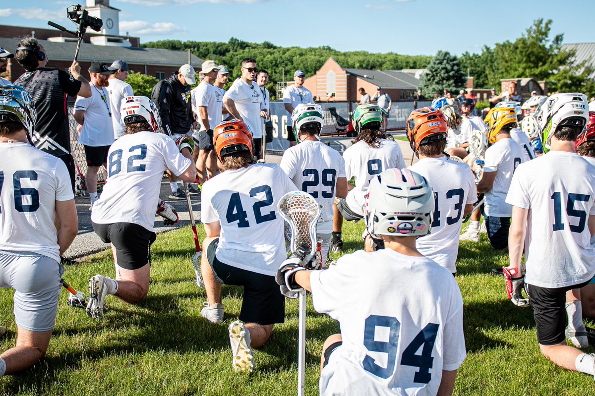 FaceoffFactory's tweet photo. Day 2 of the Faceoff Factory Summit powered by @ApexLaxEvents is now here and it’s time to put our faceoff athletes to the test in front of the top Division 1, 2 & 3 NCAA coaches in the nation.
We will see you all at 4:00PM sharp on the field.
#FOFamily #FOFSummit https://t.co/W0bkNAc49I