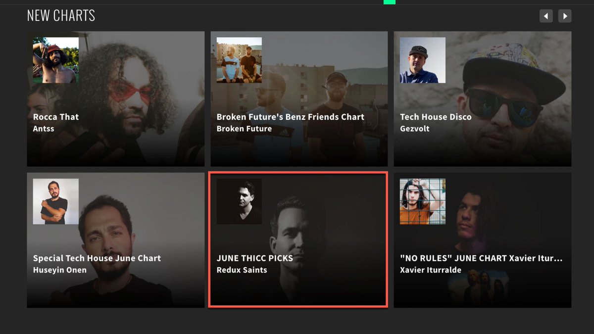Big thanks to <a href="/beatport/">Beatport</a> for featuring my JUNE THICC PICKS chart..

Tracks from:
<a href="/Damon_Hess/">DAMON HESS</a> <a href="/kristonemusic/">Kristone (UK)</a> JACQ (UK) <a href="/AnthonyAttalla/">Anthony Attalla</a> <a href="/ekoboyDJ/">Ekoboy</a> Go Freek <a href="/chessermusic/">chessermusic</a> <a href="/Iammroz/">MR. OZ</a> Phil Perez Kenny Johnson
beatport.com/chart/june-thi…