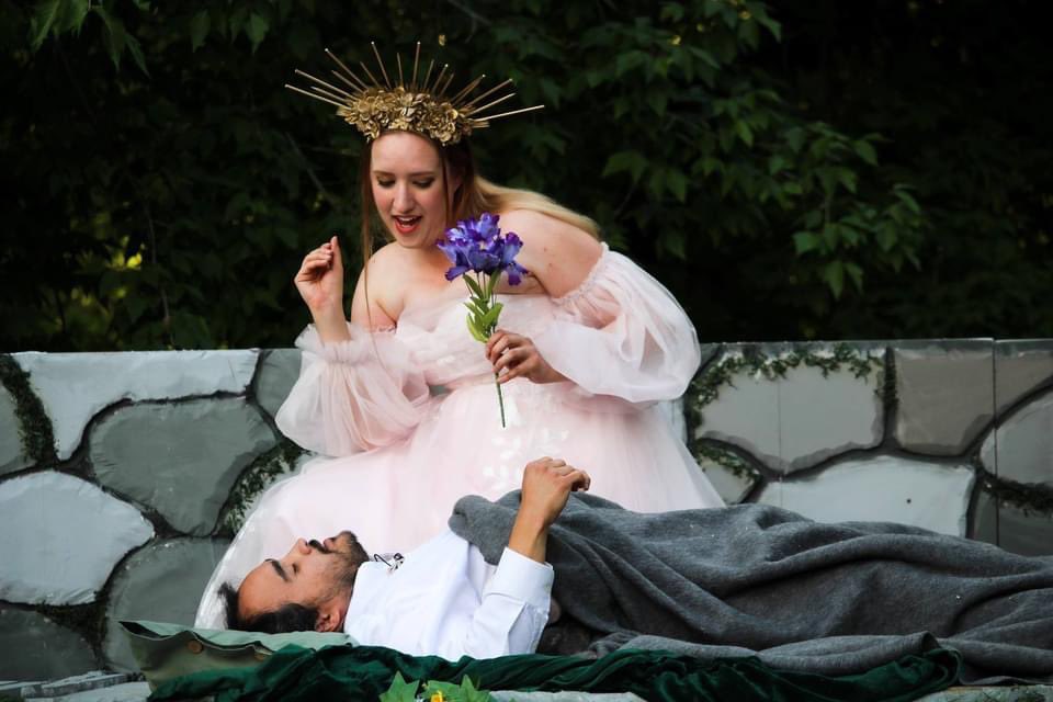 KaiaraLulu's tweet photo. It’s opening night! It has been such a wonderful experience. You can get tickets at https://t.co/aJiIf0ZWBi!
#Shakespeare #tooelevalleytheatre #titania #utahactor https://t.co/xXYBD4fKlI