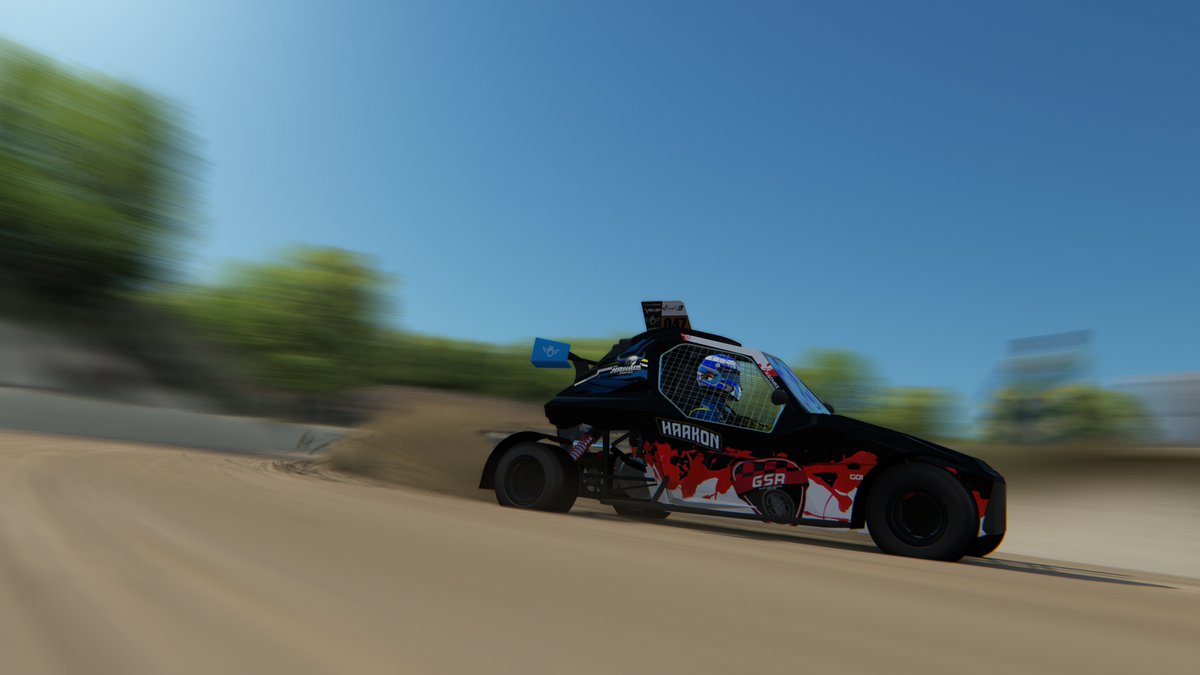 HaakonSquad's tweet image. Fantástica primera mitad de temporada en el @CeaxVirtual para nuestro piloto @Rulo_Gomz. 
Tras la quinta plaza en la Gran Final de Cerro Negro, se hace con el liderato en la #CopaLabase y comparte la cuarta de la general de Carcross con nuestro amigo @oscarriesgo🙌 ¡A seguir así!