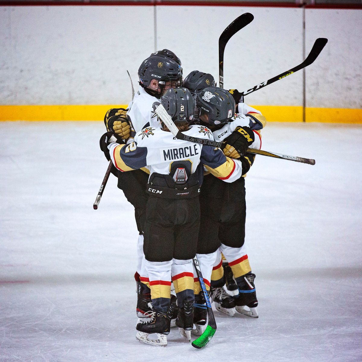 mditondo's tweet photo. Vegas 5 yrs ago: 3 sheets, 8 youth travel teams, 1 organization

Today: 7 sheets, 22 youth travel teams, 2 AAA teams, and hundreds of kids in house/learn to skate.

If you think the @GoldenKnights are bad for hockey..you’re an ass. 

#GoKnightsGo #NHLPlayoffs #VegasBorn #Miracle https://t.co/FqQhQUSpBG