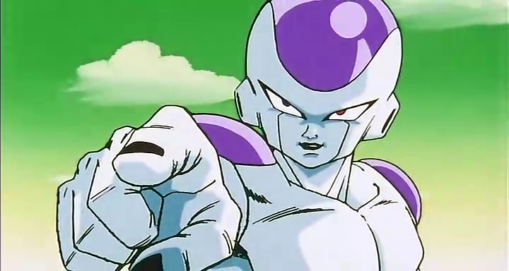 RealFrieFrieza's tweet photo. @DestroyerFrieza ACTIVATE ZERO POINT ENERGY https://t.co/JEzr6KtDtu