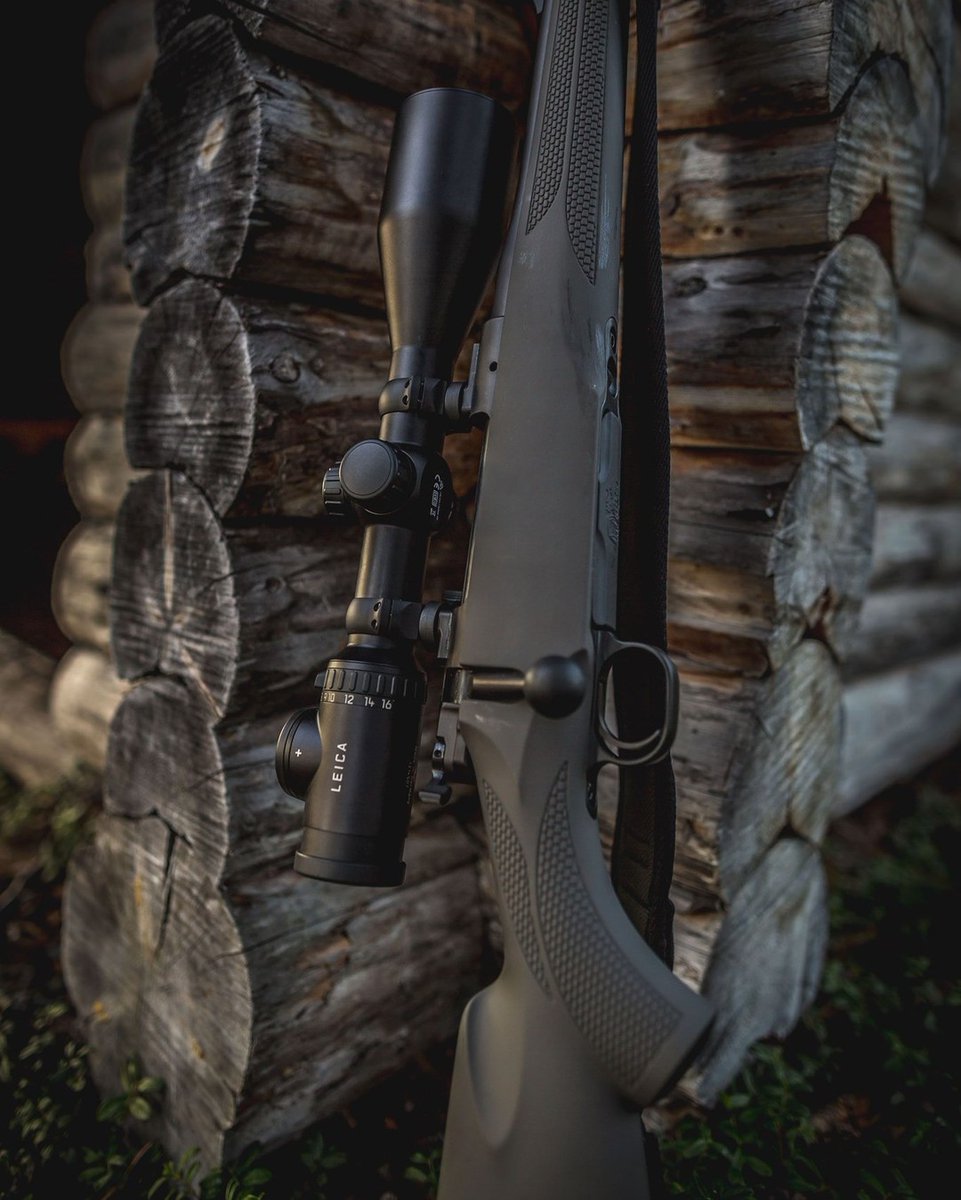 The Mauser M12 Impact.... the compact, long range specialist. 

#MauserUSA #Mauser #Mauserrifles #Mauserm12 #M12impact #Huntingrifles #Hunting #MadeinGermany