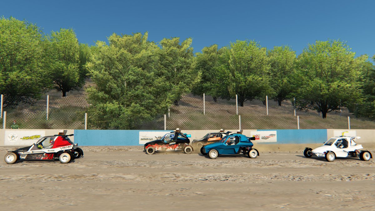 HaakonSquad's tweet image. Fantástica primera mitad de temporada en el @CeaxVirtual para nuestro piloto @Rulo_Gomz. 
Tras la quinta plaza en la Gran Final de Cerro Negro, se hace con el liderato en la #CopaLabase y comparte la cuarta de la general de Carcross con nuestro amigo @oscarriesgo🙌 ¡A seguir así!