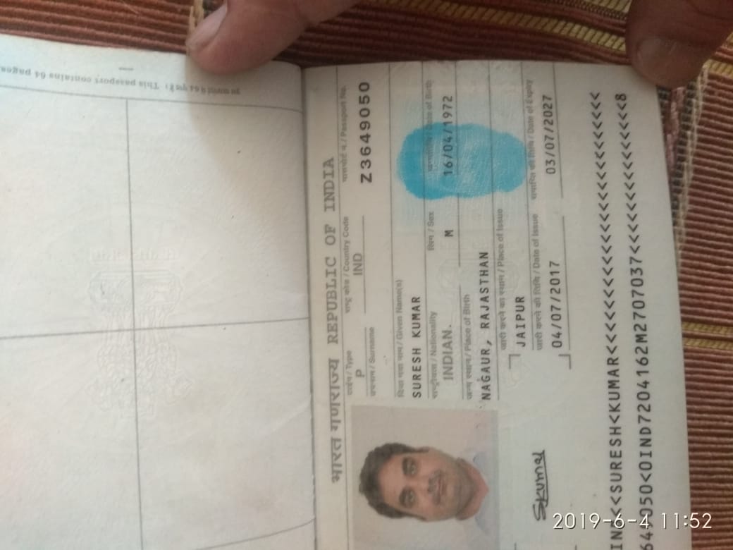 Shubhamg03's tweet photo. @meaMADAD , @PMOIndia , @AmitShah , @MEAIndia , @NKudashev , @RusEmbIndia , Please help me as my brother is in hospital in Russia since 7th May 2021 for being Covid infected. Since then Dr. Is saying he is OK but his health condition is deteriorating day by day.
Please help https://t.co/SoHWEXvkpD