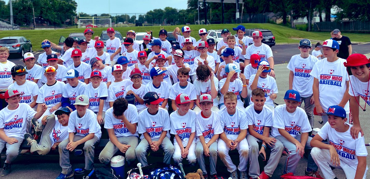 Bishop Miege Baseball Stagsbaseball1 Twitter