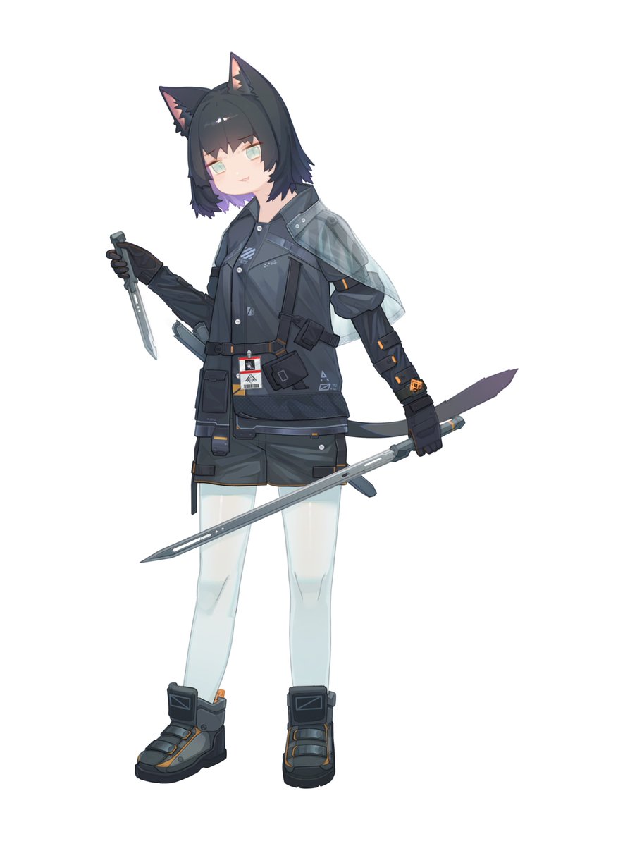 「武装探査 」|puremageのイラスト