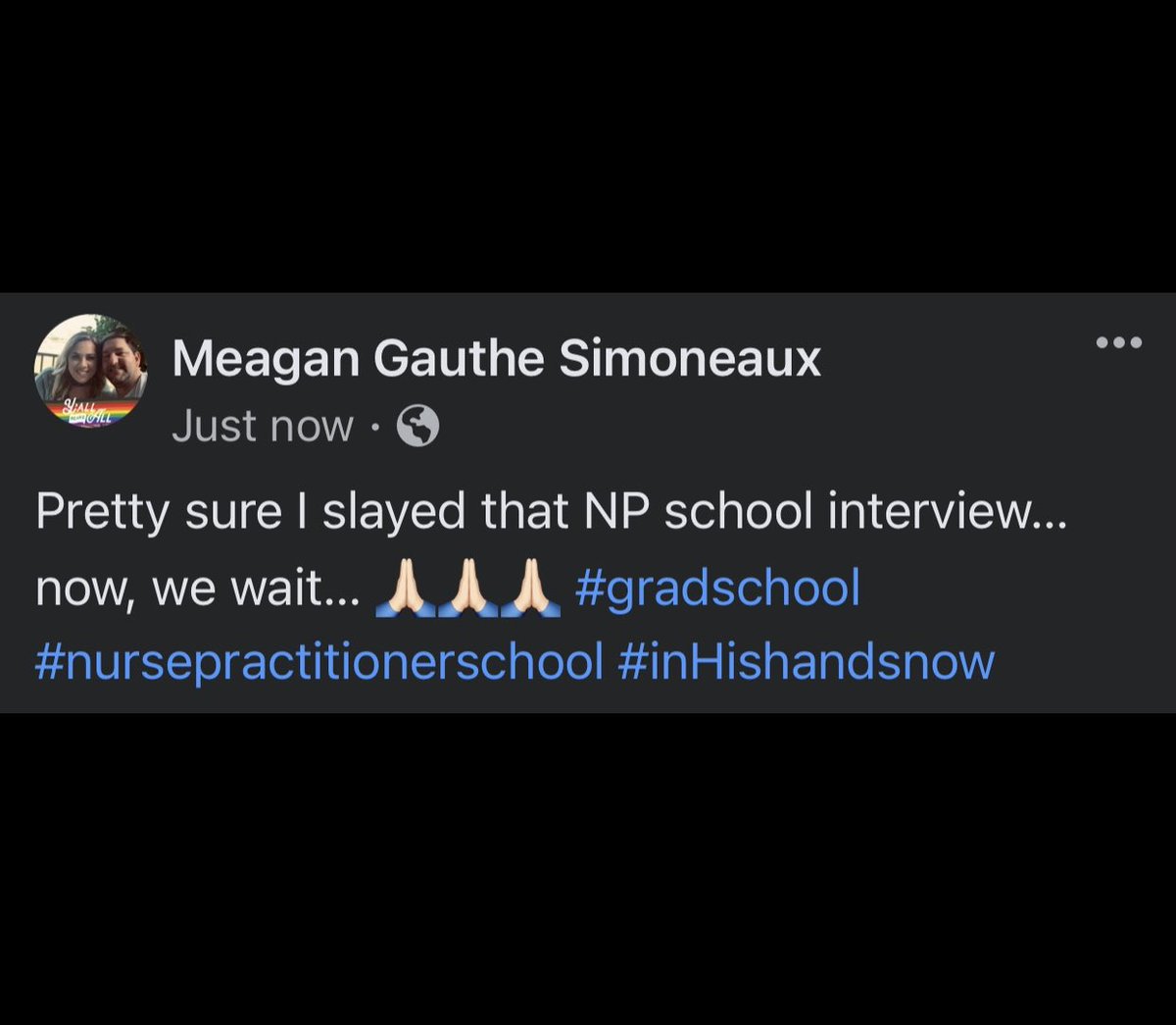 Meg S. tweet media