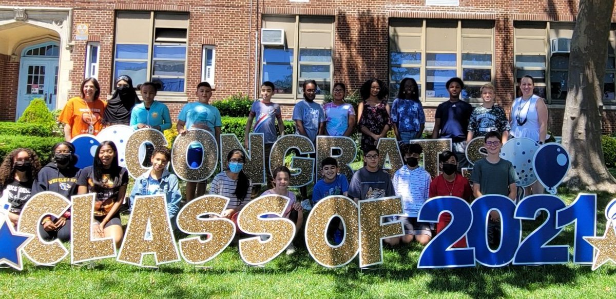 Graduation Day!
<a href="/WheelerAvenue/">Wheeler Avenue School</a>