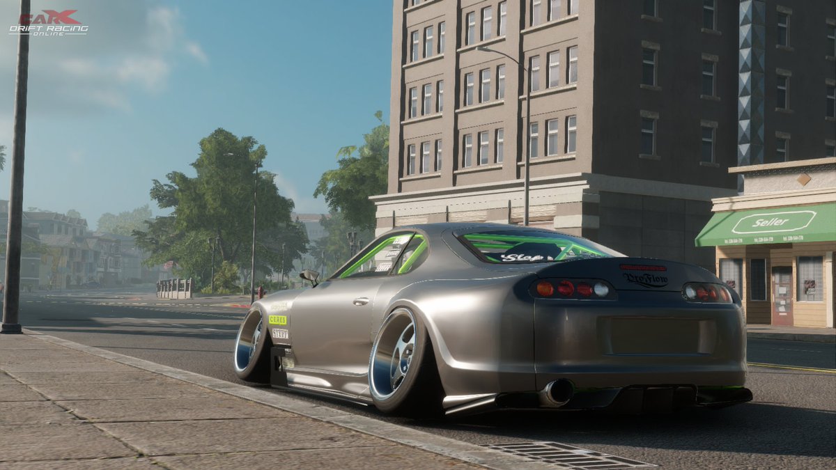 MircoPlayer1's tweet photo. #CarXDriftRacingOnline #XboxShare https://t.co/nwXVXkki87