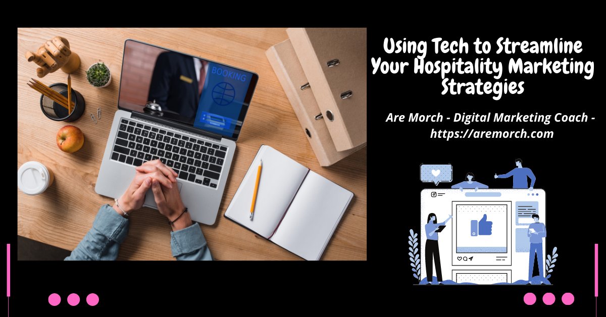 AreMorch's tweet image. Using Tech to Streamline Your Hospitality Marketing Strategies -  ecs.page.link/ZZsmX #hospitalitybusiness #hospitalitybiz #techinhospitality