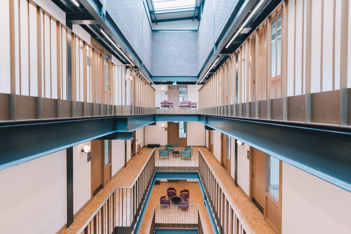 WorkspaceGroup's tweet photo. Vibrant industrial-chic Brickfields is the perfect location for businesses looking to be in the heart of Hoxton, Dalston or Shoreditch. Home to East London favourite Cafe Kiln by Franzè & Evans. Enjoy the large open plan lounge and light-filled space. #WFW #WorkFromWorkspace https://t.co/ikj3oamdQt
