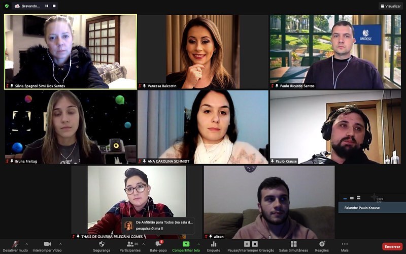 ppunoesc's tweet image. Ontem foi dia de banca para os acadêmicos da 7ª fase #ppunoesc parabéns 🍾 aos quatros grupos que apresentaram seus projetos experimentais 👏👏👍💡😁 @unoescoficial #projetoexperimental #estagio