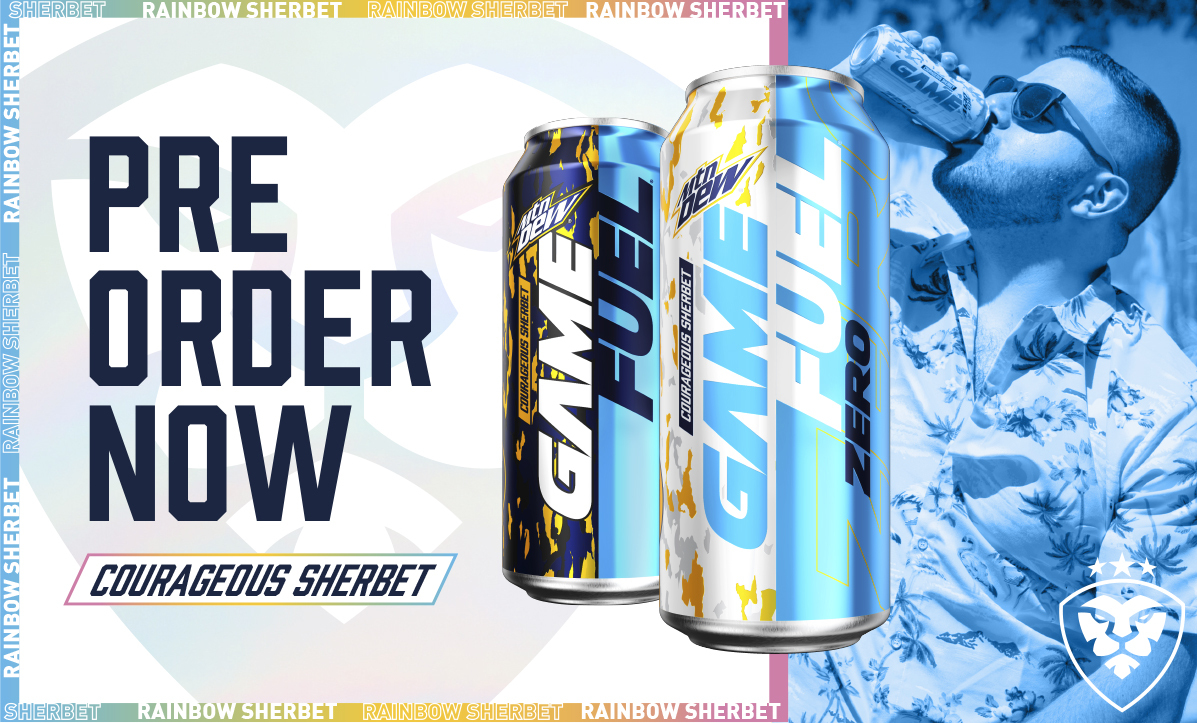Mountain Dew Gaming tweet media