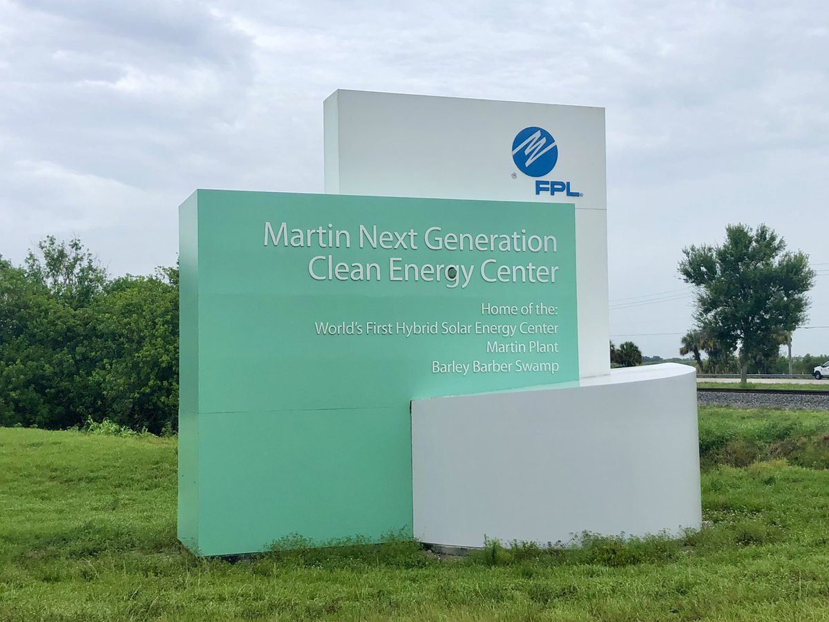 bgcmartincounty's tweet photo. Yesterday, #BGCMC member Emma rocked the stage with the National Anthem just before the #Florida said BYE to the last coal fire power plant in the state! Huge strides for Clean Energy & our environment thanks to @insideFPL. 💙🇺🇸 https://t.co/H4Kq9oAluF